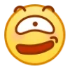 Стикер 33 🌊 Bilibili emoji