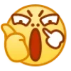 Стикер 45 🌊 Bilibili emoji