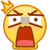 Стикер 36 🌊 Bilibili emoji
