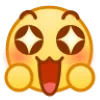 Стикер 8 🌊 Bilibili emoji