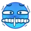 Стикер 52 🌊 Bilibili emoji