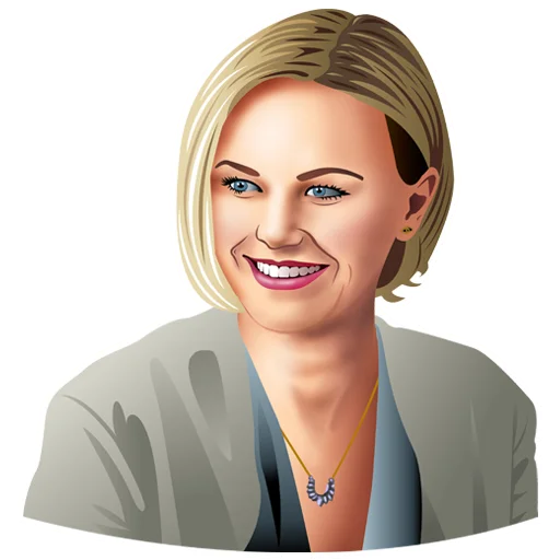 😃 Стикер «Billions» для Telegram