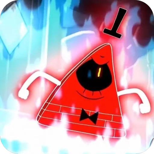 😡 Стикер «Gravity Falls» для Telegram