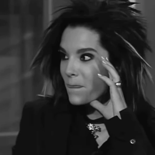 ❤️ Стикер «Tokio Hotel» для Telegram