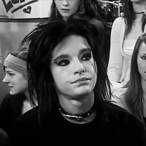 🌟 Стикер «Tokio Hotel» для Telegram