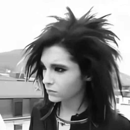 😡 Стикер «Tokio Hotel» для Telegram