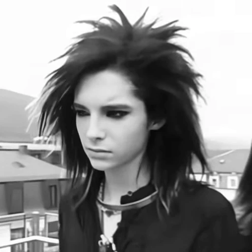 😘 Стикер «Tokio Hotel» для Telegram