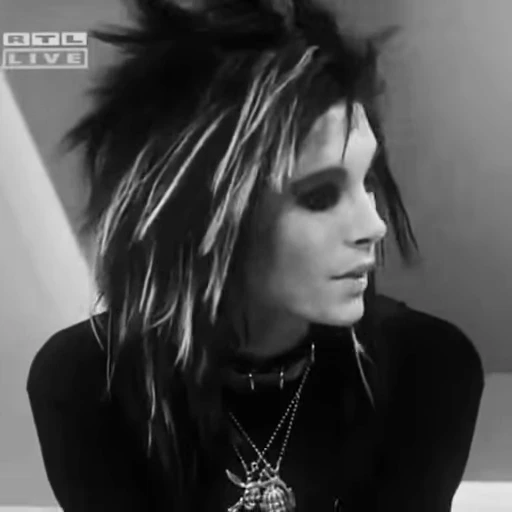 🌟 Стикер «Tokio Hotel» для Telegram