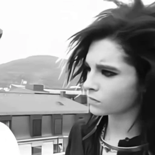 😍 Стикер «Tokio Hotel» для Telegram