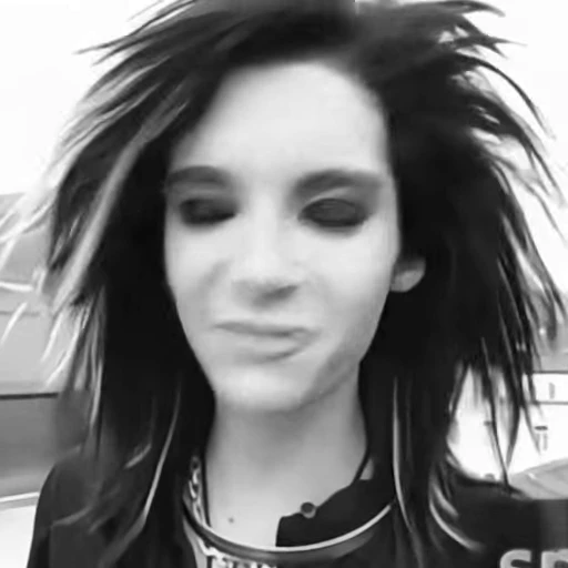 😎 Стикер «Tokio Hotel» для Telegram