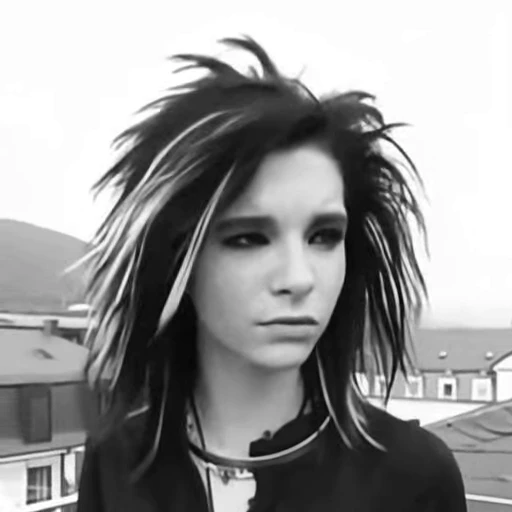 😎 Стикер «Tokio Hotel» для Telegram