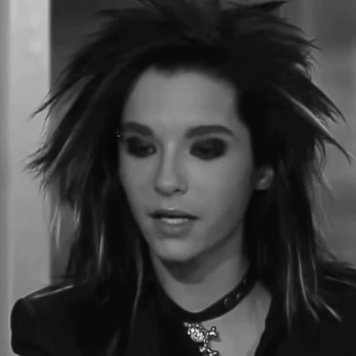 ❤️ Стикер «Tokio Hotel» для Telegram