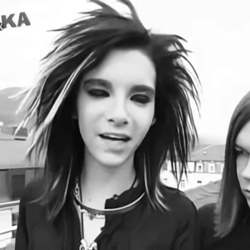 🥰 Стикер «Tokio Hotel» для Telegram