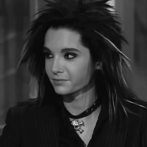 ❤️ Стикер «Tokio Hotel» для Telegram