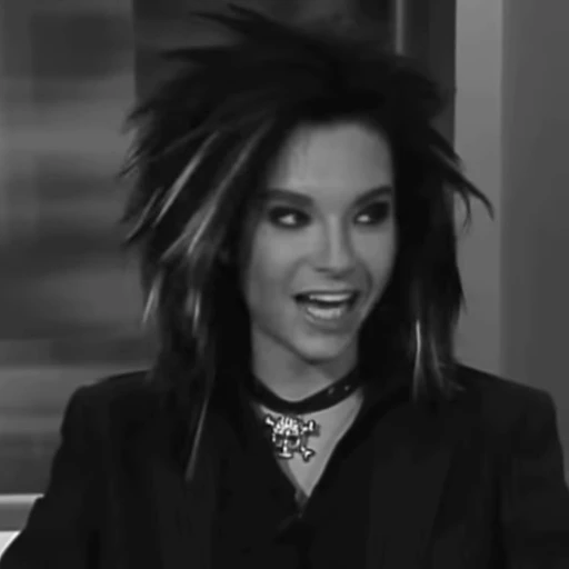 ❤️ Стикер «Tokio Hotel» для Telegram
