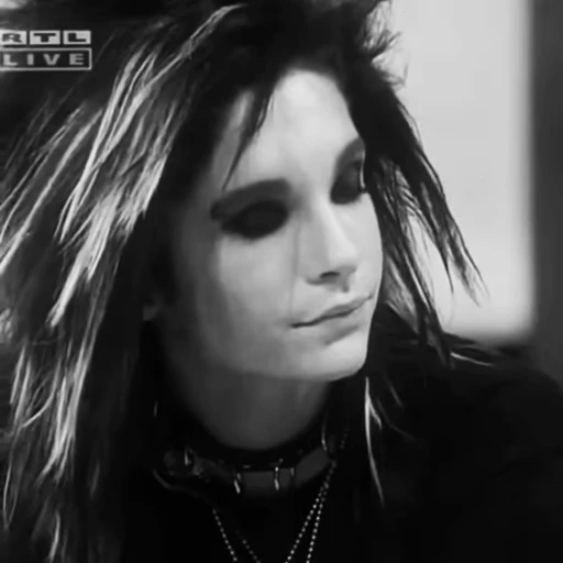 🌟 Стикер «Tokio Hotel» для Telegram