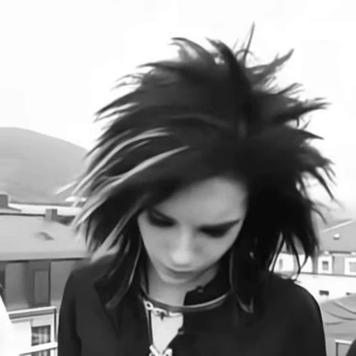 😘 Стикер «Tokio Hotel» для Telegram