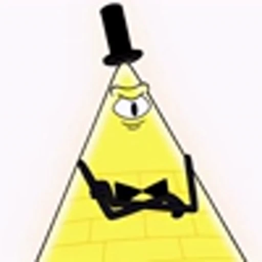 🤩 Эмодзи «Билл Шифр» для Telegram