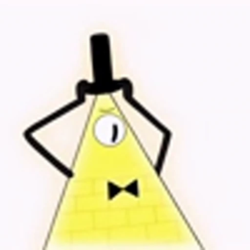 🤩 Эмодзи «Билл Шифр» для Telegram
