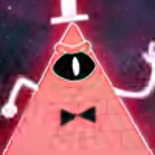 🤩 Эмодзи «Билл Шифр» для Telegram
