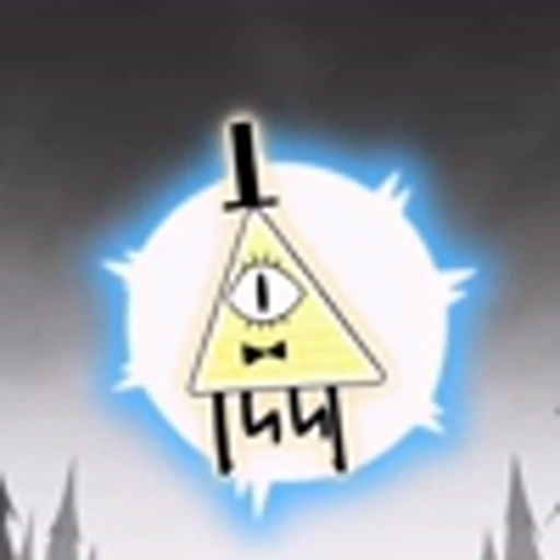 🤩 Эмодзи «Билл Шифр» для Telegram