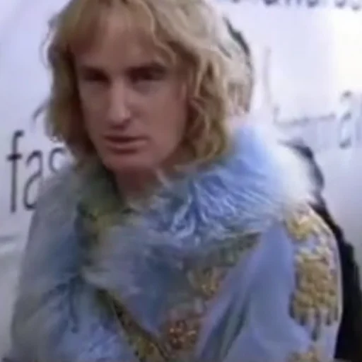 😢 Стикер «zoolander» для Telegram