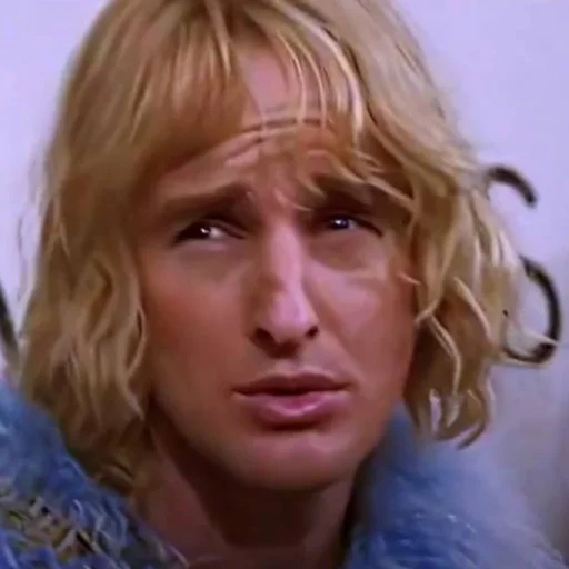🧑‍🚀 Стикер «zoolander» для Telegram