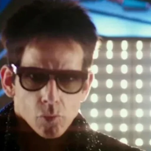 👌 Стикер «zoolander» для Telegram