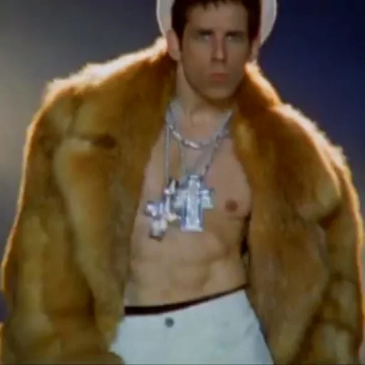 🤨 Стикер «zoolander» для Telegram