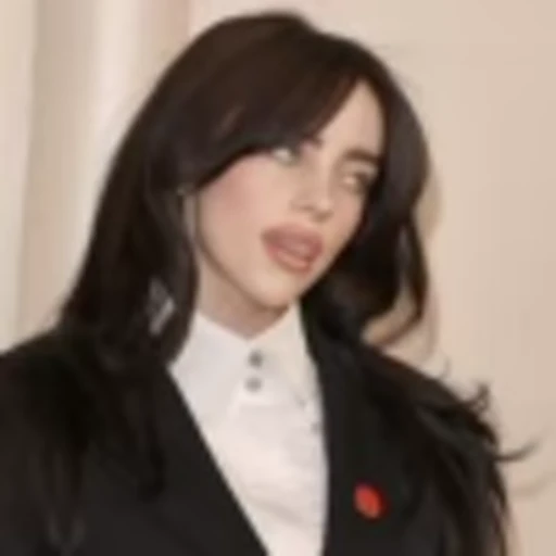 Стикер 15 Billie Eilish