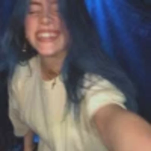Стикер 24 Billie Eilish