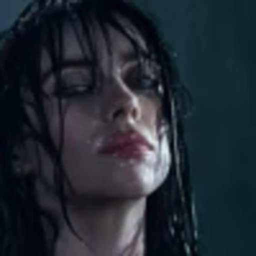 Стикер 11 Billie Eilish