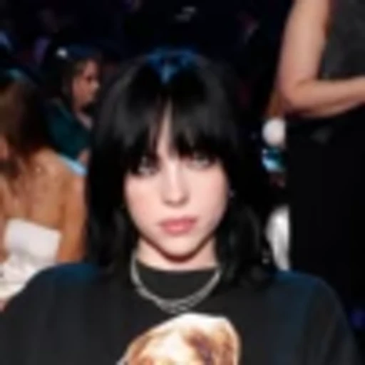 Стикер 60 Billie Eilish