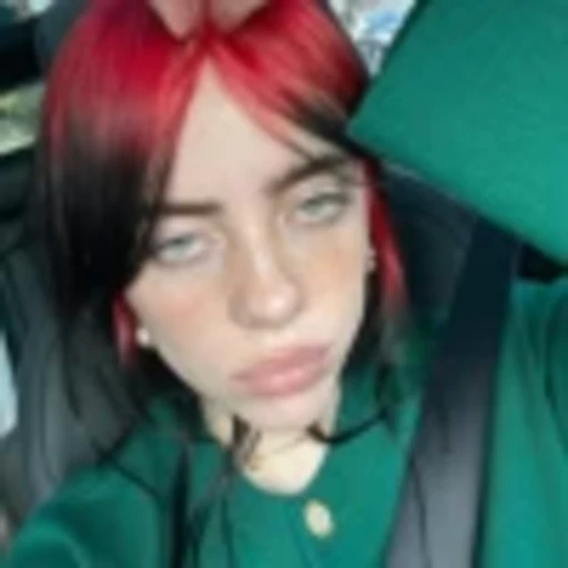 Стикер 59 Billie Eilish