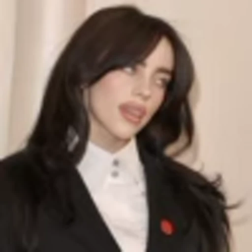 Стикер 54 Billie Eilish