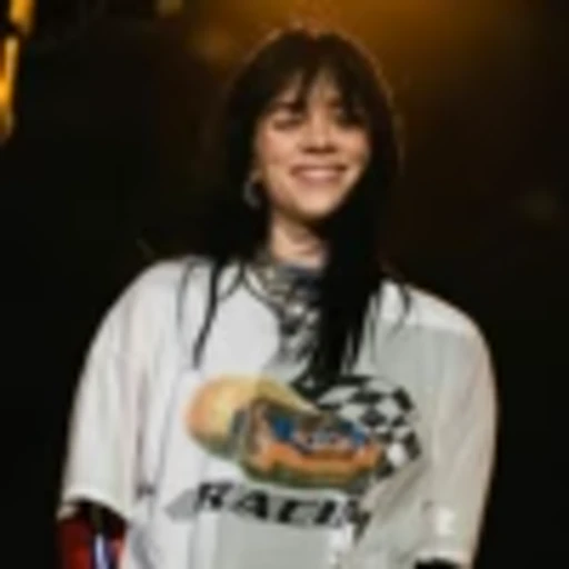 Стикер 3 Billie Eilish