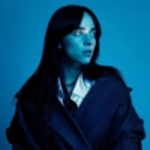 Стикер 4 Billie Eilish