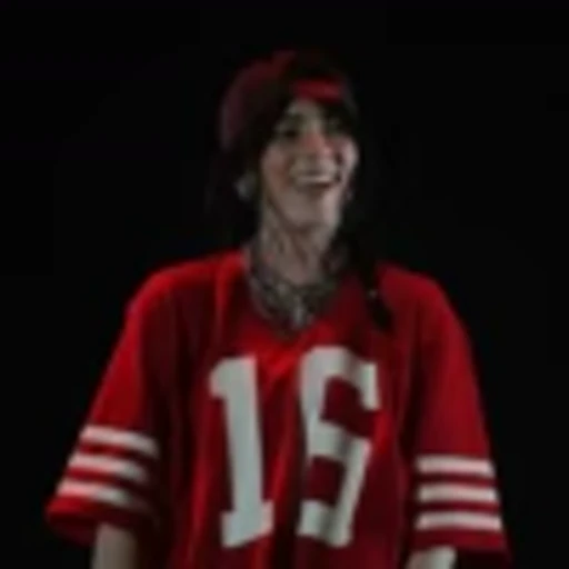 Стикер 35 Billie Eilish