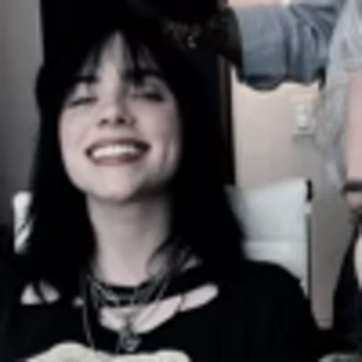 Стикер 55 Billie Eilish