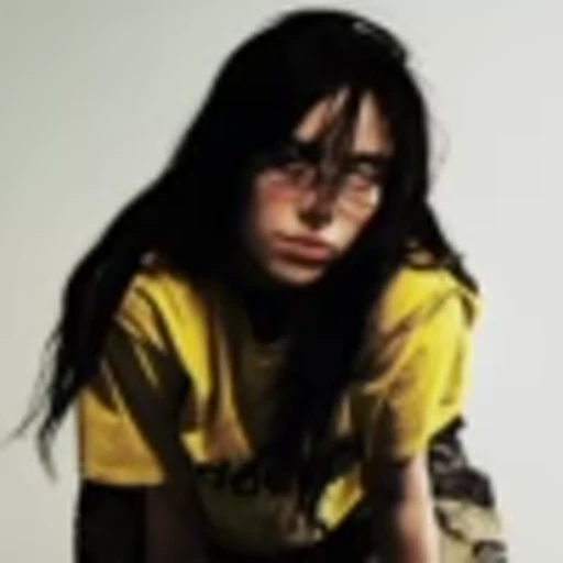 Стикер 49 Billie Eilish