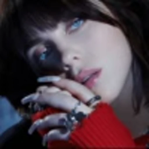 Стикер 37 Billie Eilish