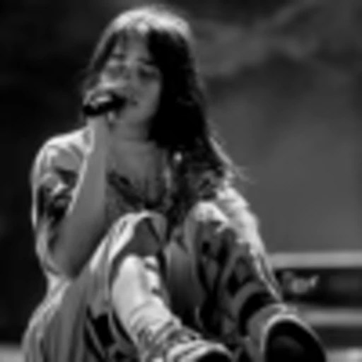 Стикер 22 Billie Eilish