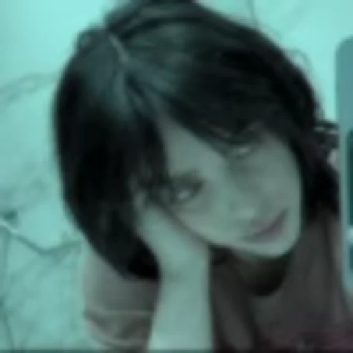 Стикер 42 Billie Eilish