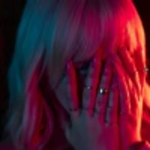 Стикер 46 Billie Eilish