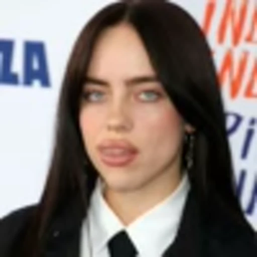 Стикер 48 Billie Eilish