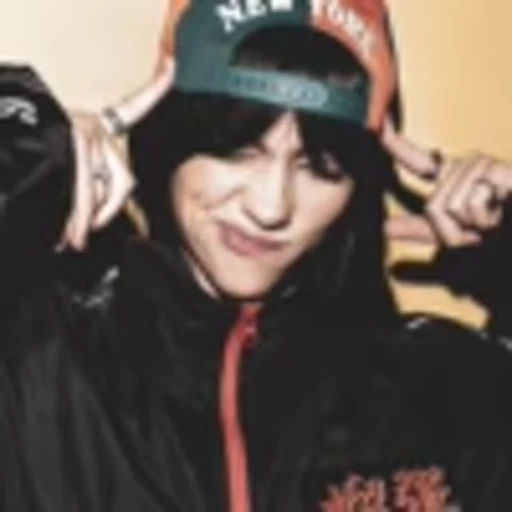 Стикер 27 Billie Eilish