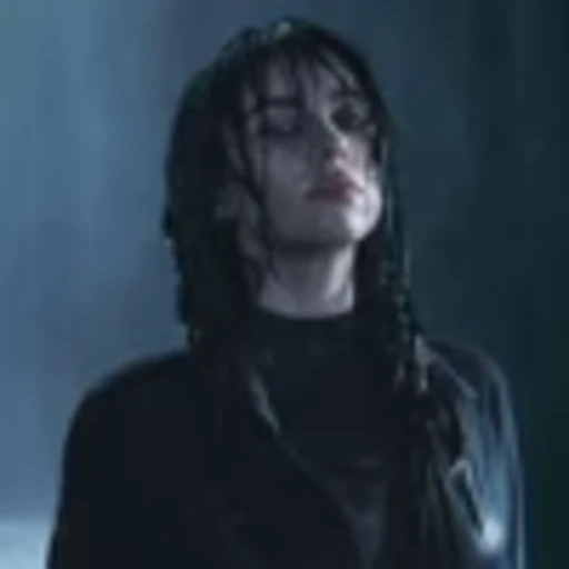 Стикер 7 Billie Eilish
