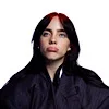 ☹️ Эмодзи «billie eilish» для Telegram