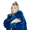 💙 Эмодзи «billie eilish» для Telegram