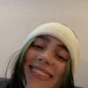 😁 Эмодзи «billie eilish» для Telegram